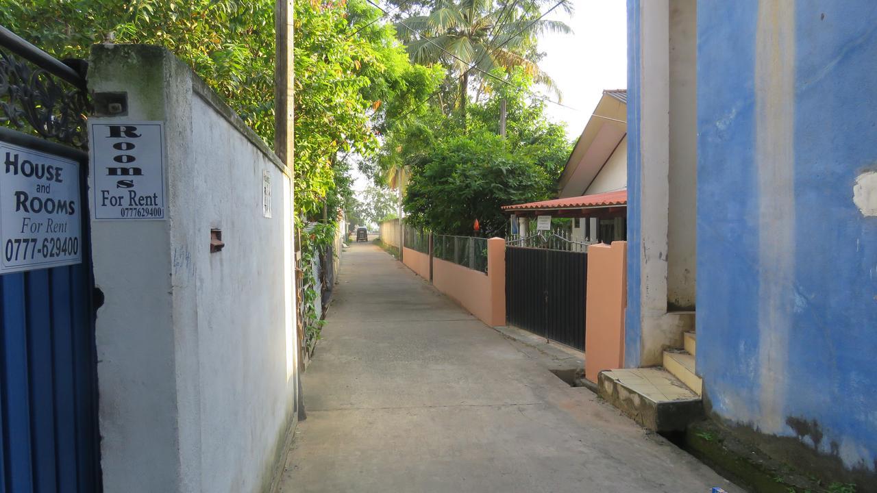 City Bay House 韦利格默 外观 照片